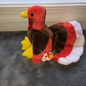 Rare kids original beanie boo 1996